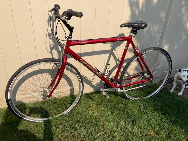 1997 H500 Vintage Cannondale Community