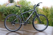 Cannondale M500