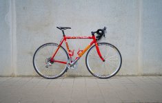 Caad 5 Team Saeco Road