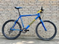 Cannondale F3000 SL Volvo Team 1998