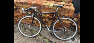 Pls help me identify my bike