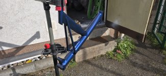 Cannondale Super V