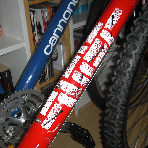 Cannondale Red Shred 1988 (26).JPG