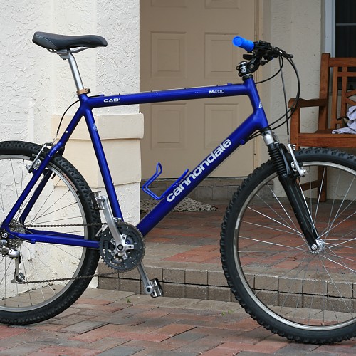 Cannondale m400 cad2 sale