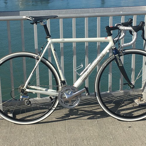 1999 Cannondale CAAD4 Custom