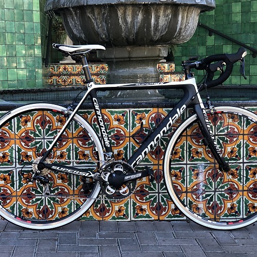 Cannondale SuperSix