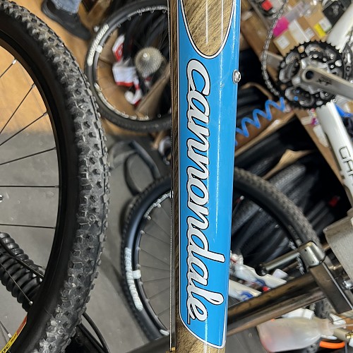 F1000 “Full Wood” | Vintage Cannondale Community
