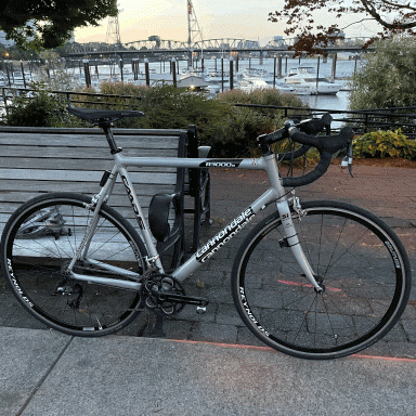 Cannondale r4000si outlet