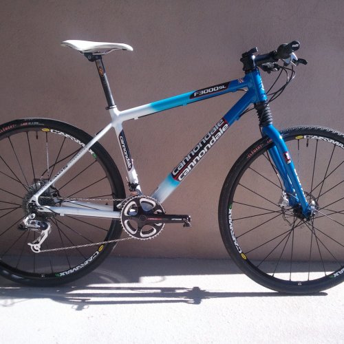 cannondale f2000 caad5