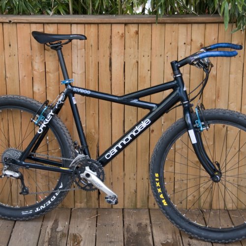 cannondale killer v 900