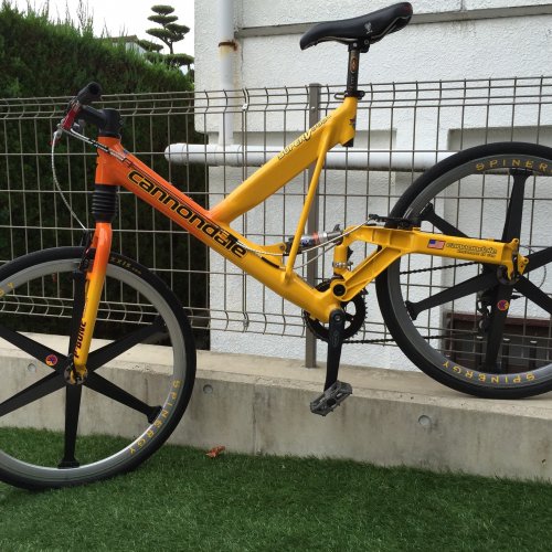 exposure aero mount